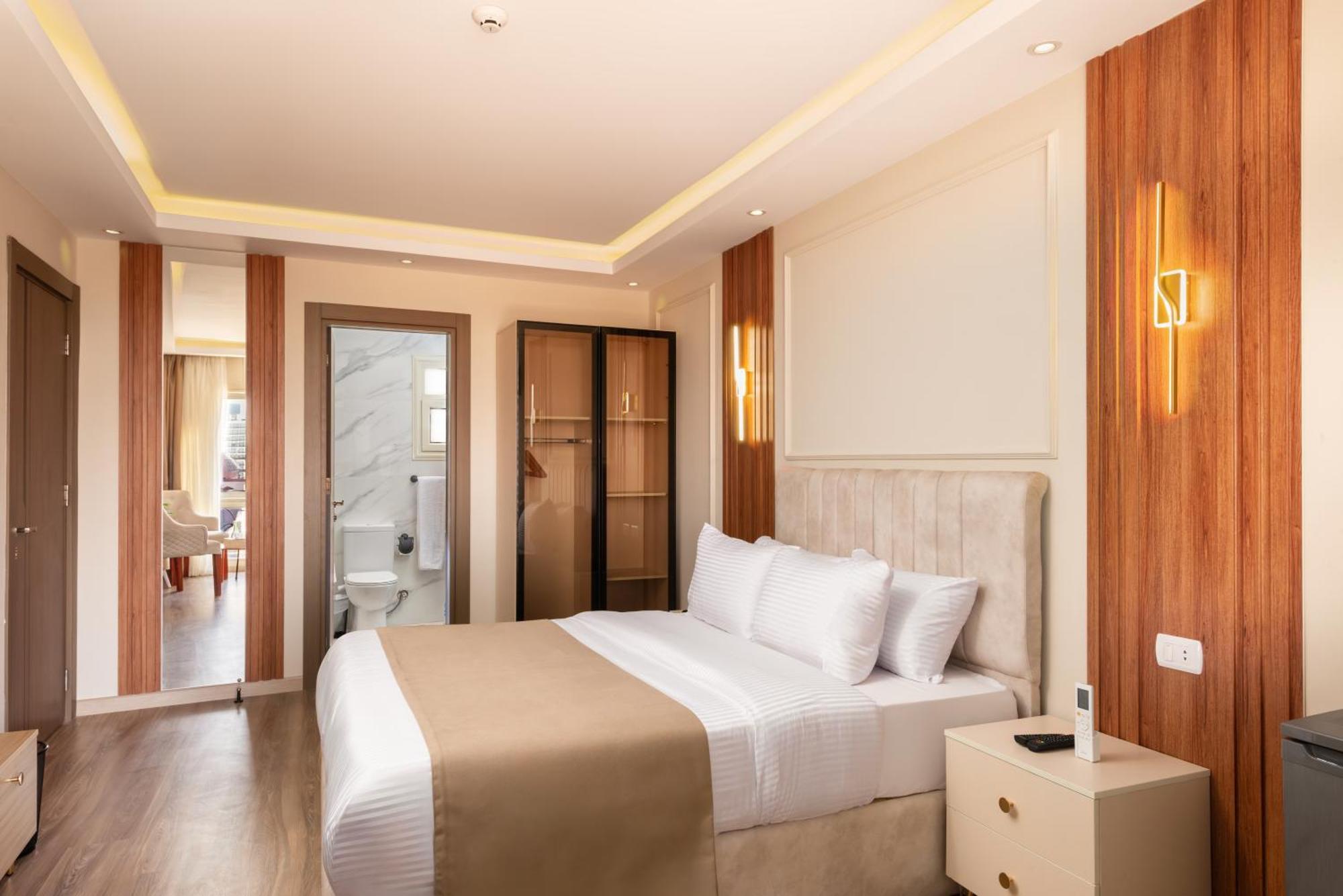 Museum And Nile View Hotel Cairo Exterior foto